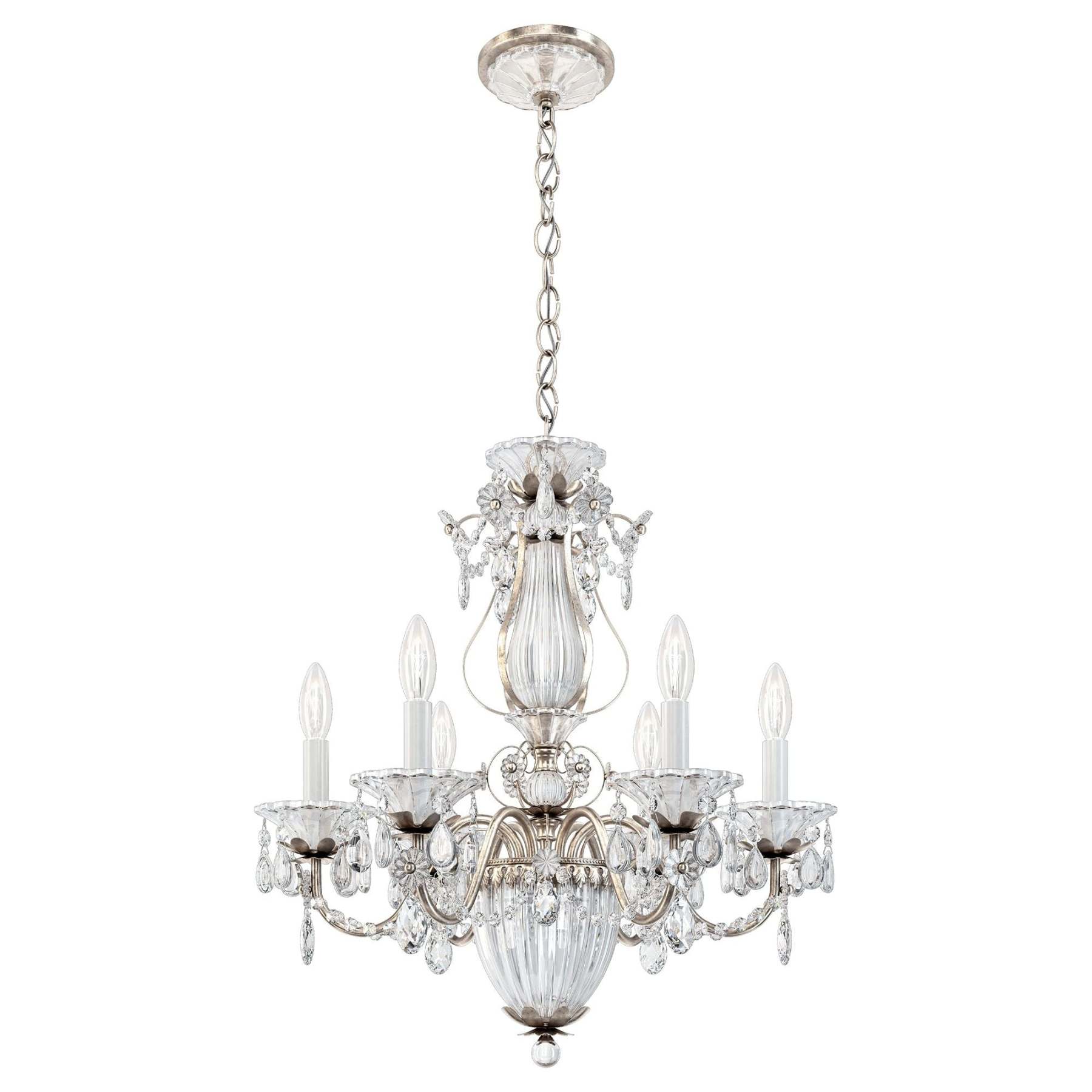 Bagatelle 7-Light Chandelier