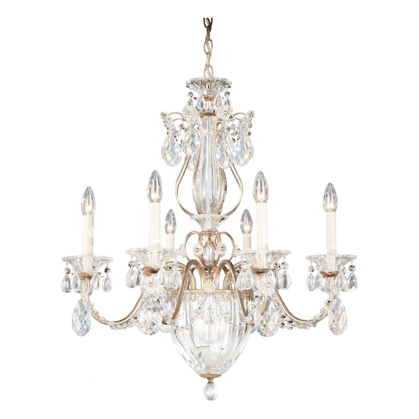 Bagatelle 7-Light Chandelier