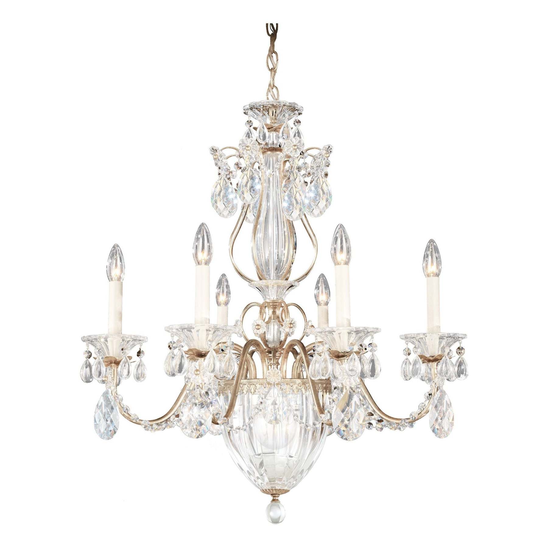 Bagatelle 7-Light Chandelier