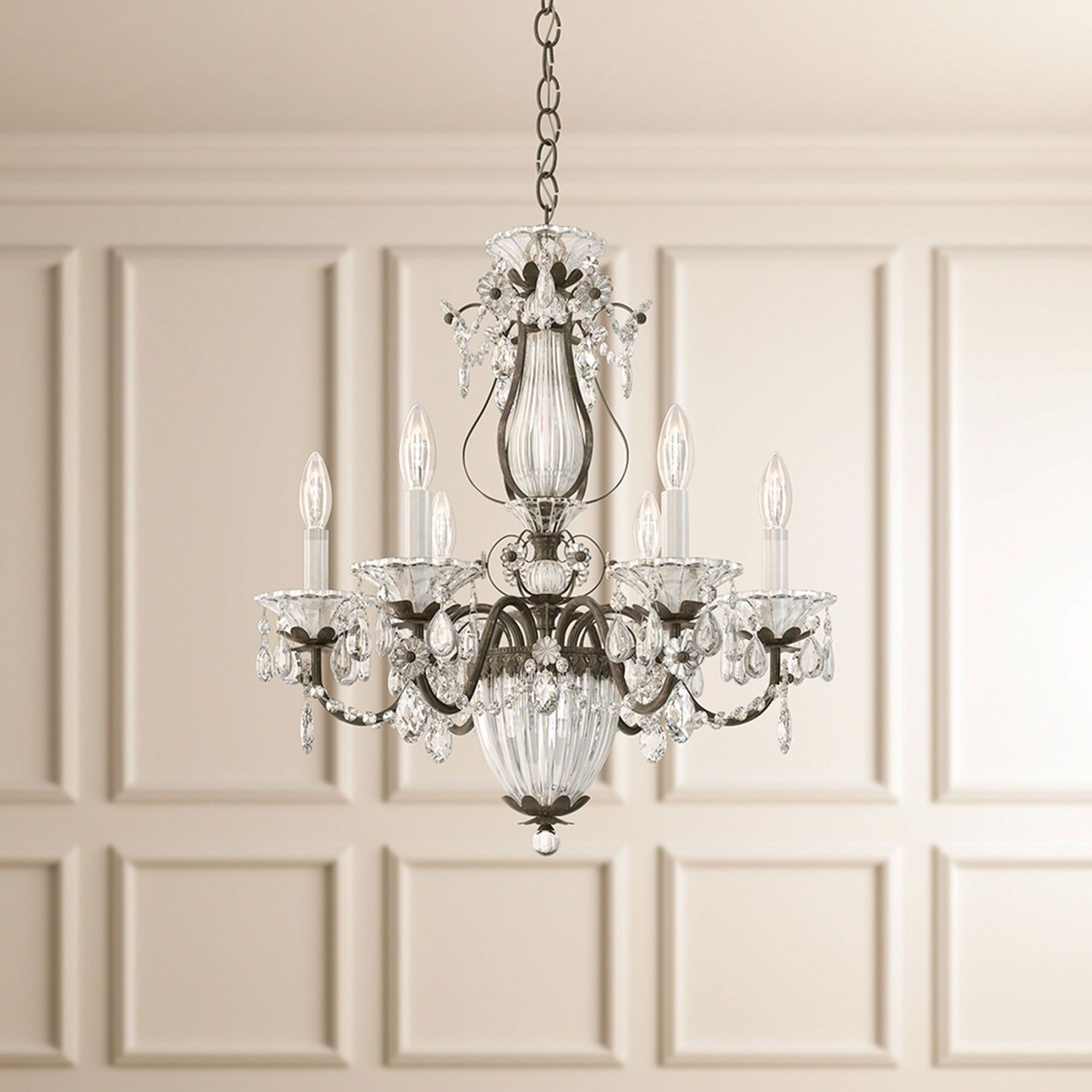 Bagatelle 7-Light Chandelier