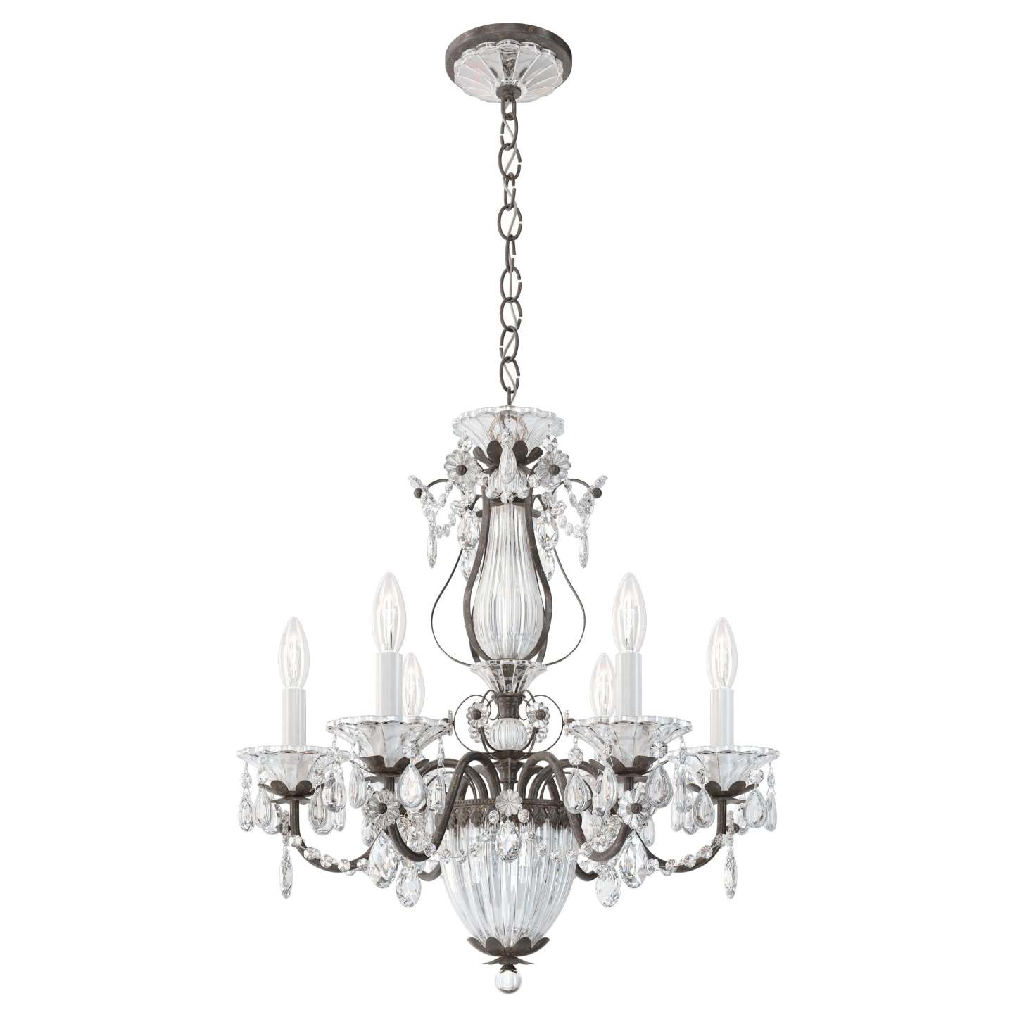 Bagatelle 7-Light Chandelier