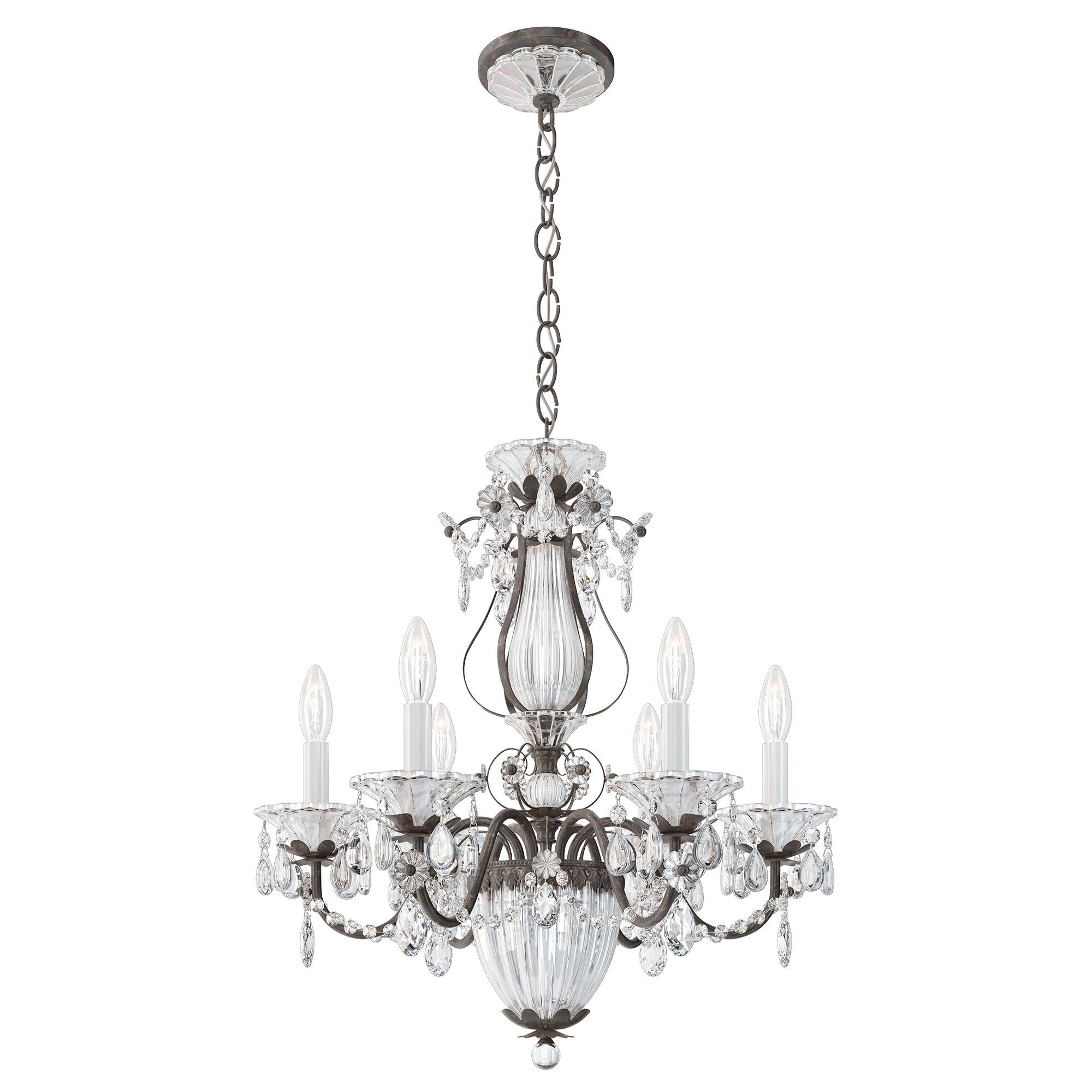 Bagatelle 7-Light Chandelier