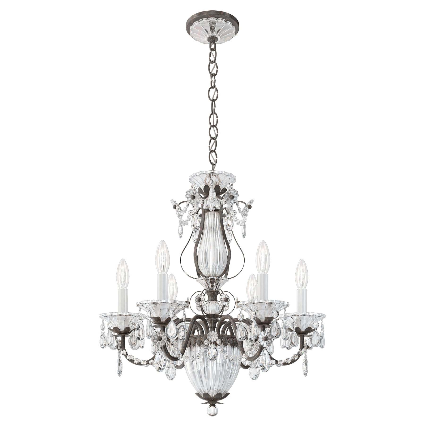 Bagatelle 7-Light Chandelier