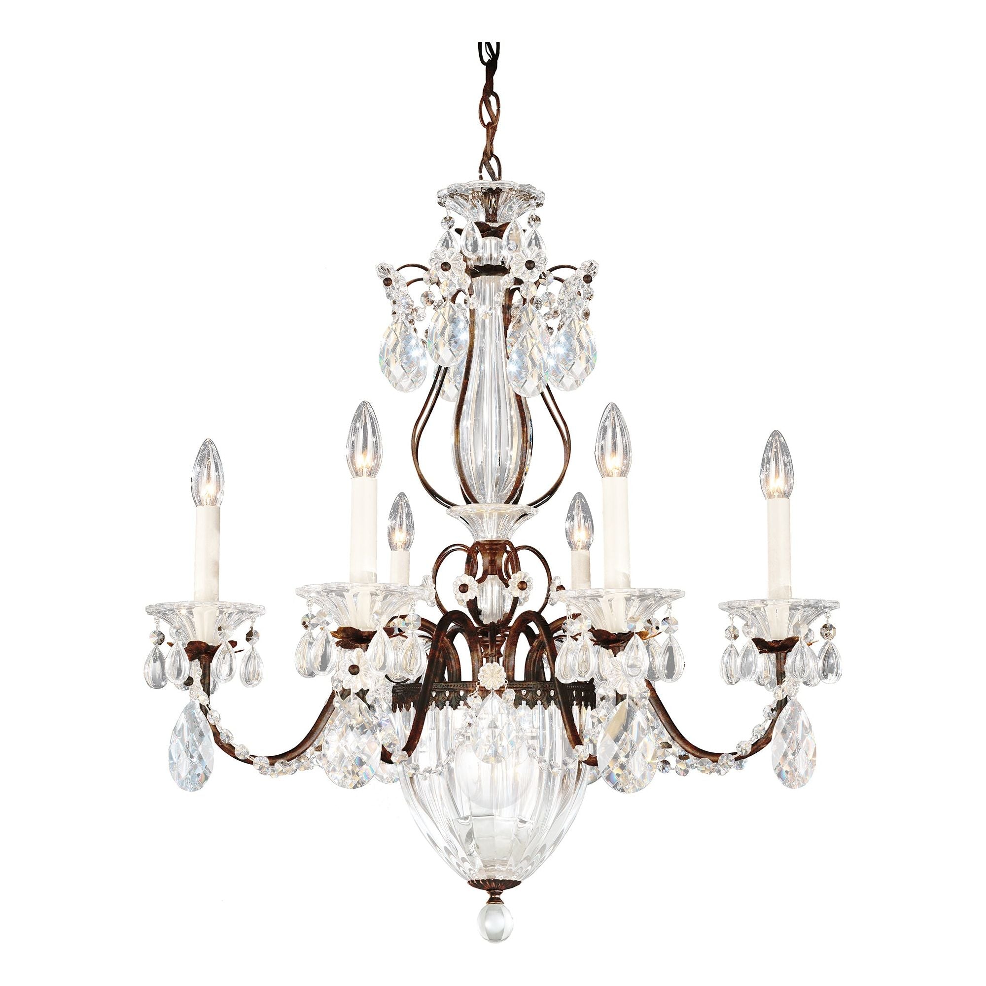 Bagatelle 7-Light Chandelier