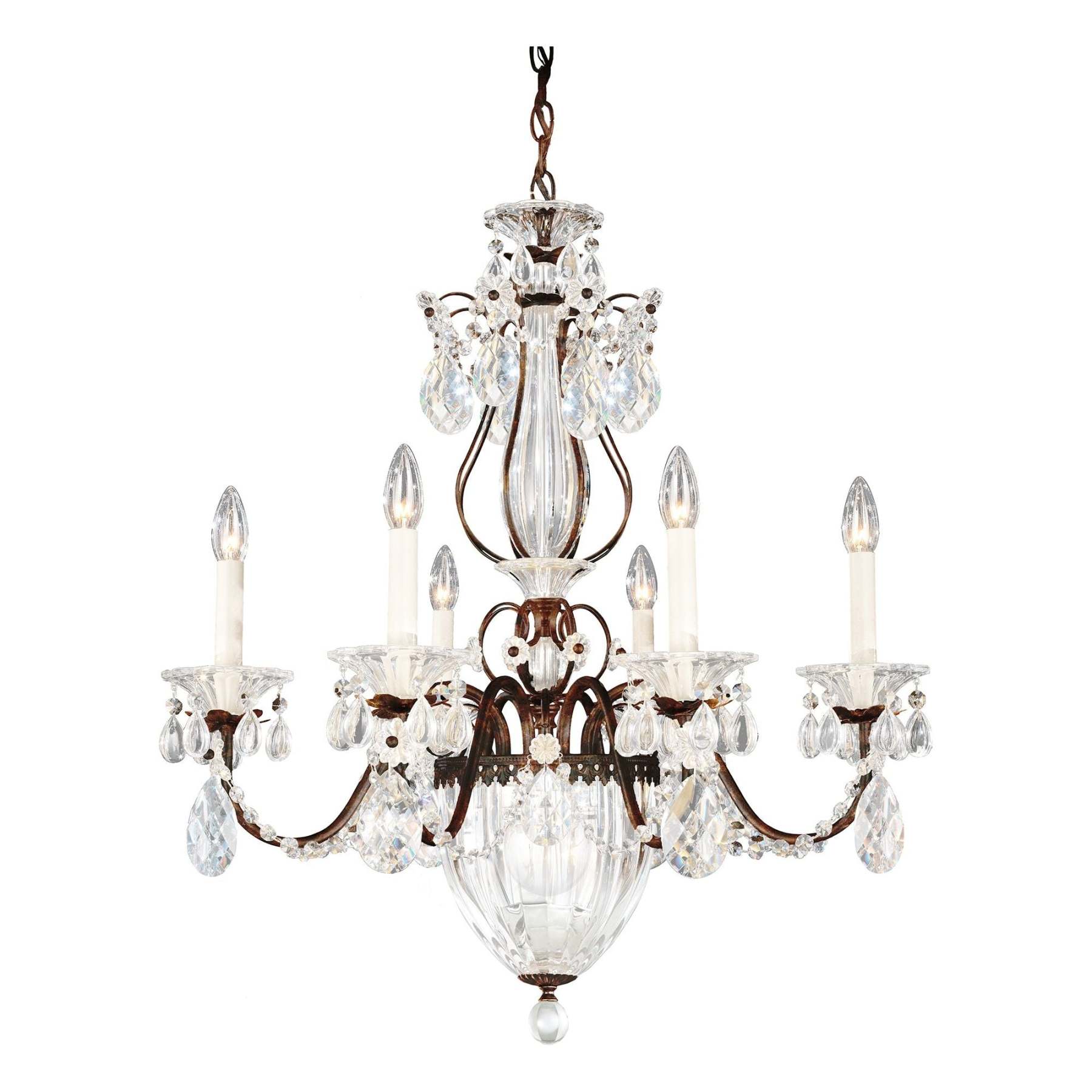 Bagatelle 7-Light Chandelier