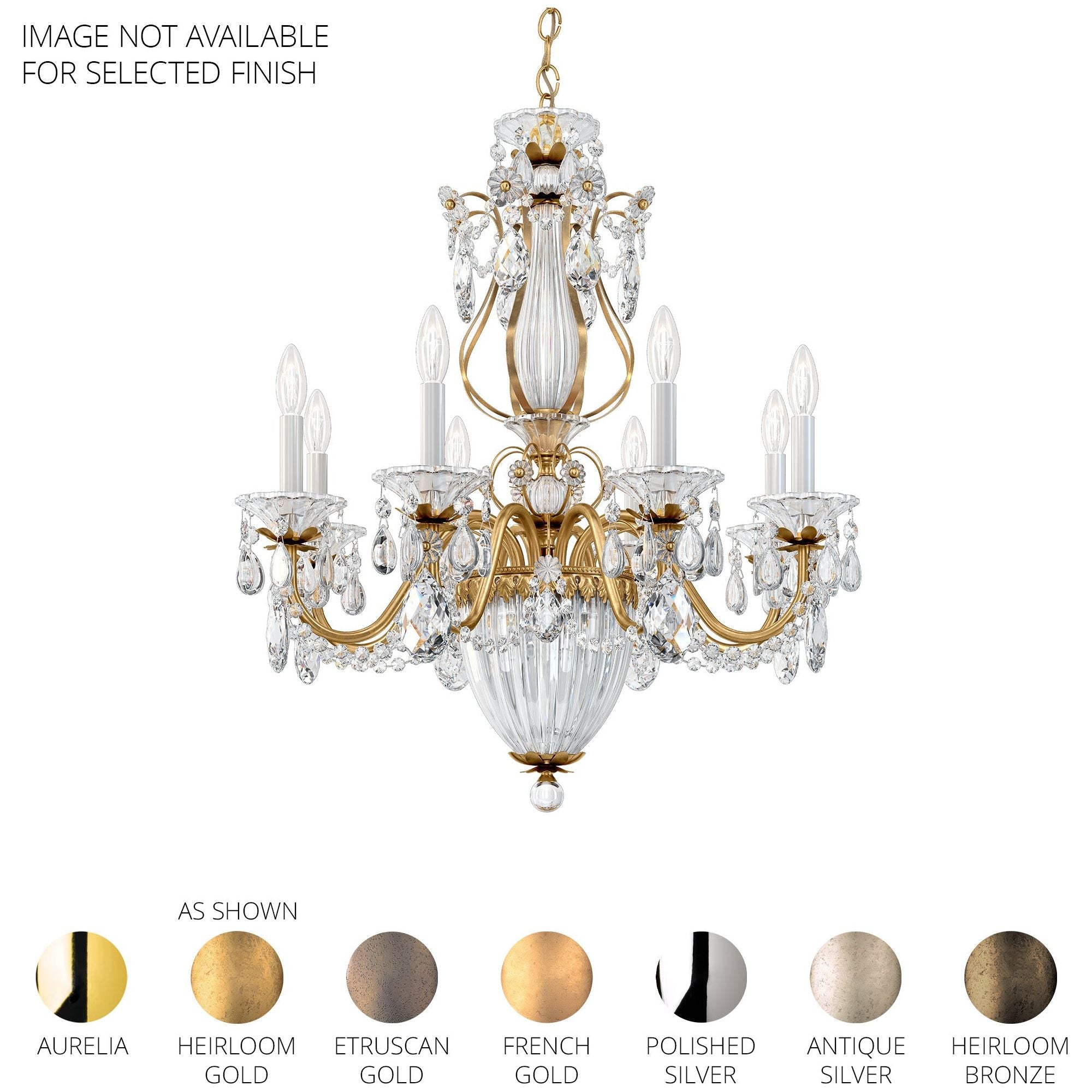 Bagatelle 11-Light Chandelier