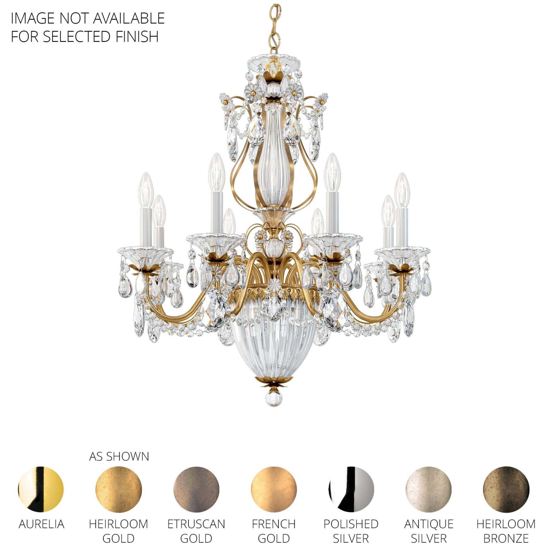 Bagatelle 11-Light Chandelier