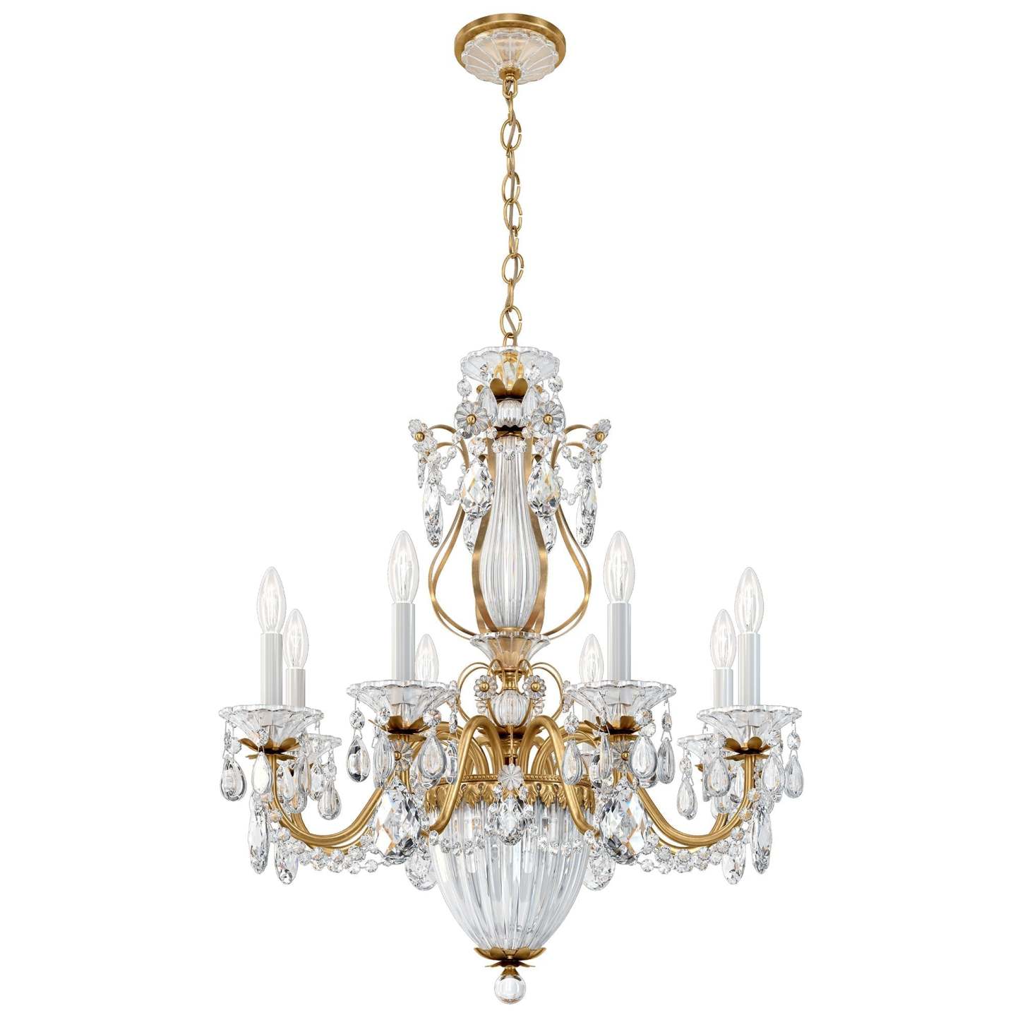 Bagatelle 11-Light Chandelier