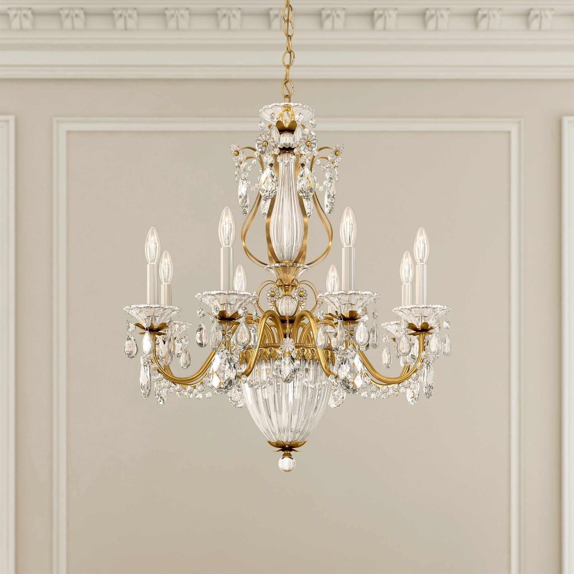 Bagatelle 11-Light Chandelier