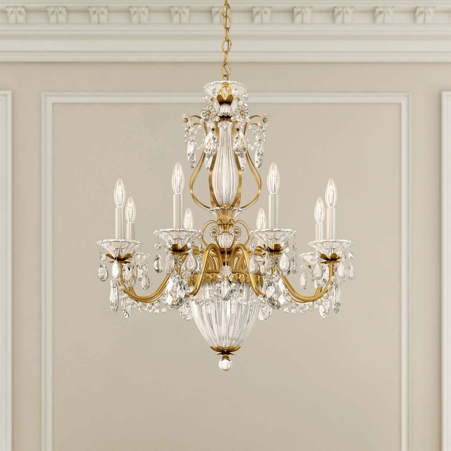 Bagatelle 11-Light Chandelier