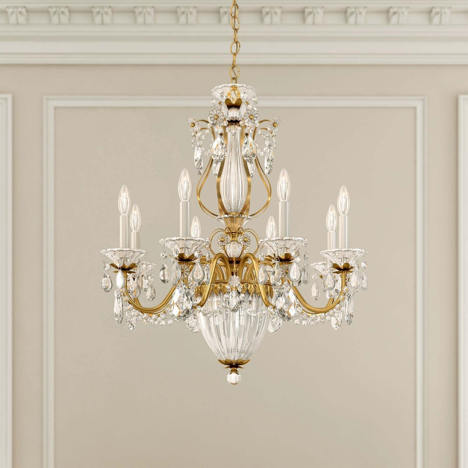 Bagatelle 11-Light Chandelier