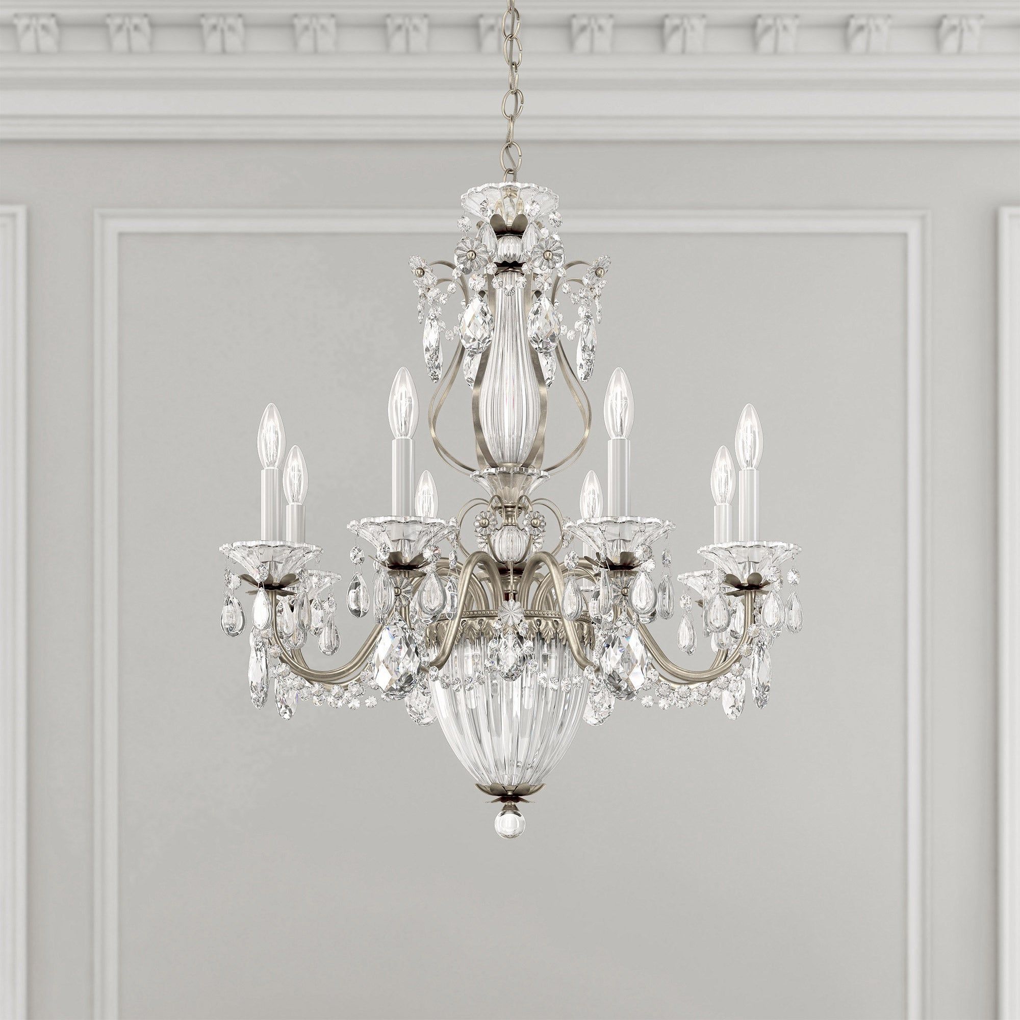 Bagatelle 11-Light Chandelier