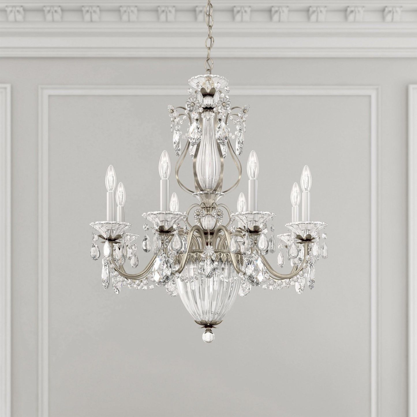 Bagatelle 11-Light Chandelier