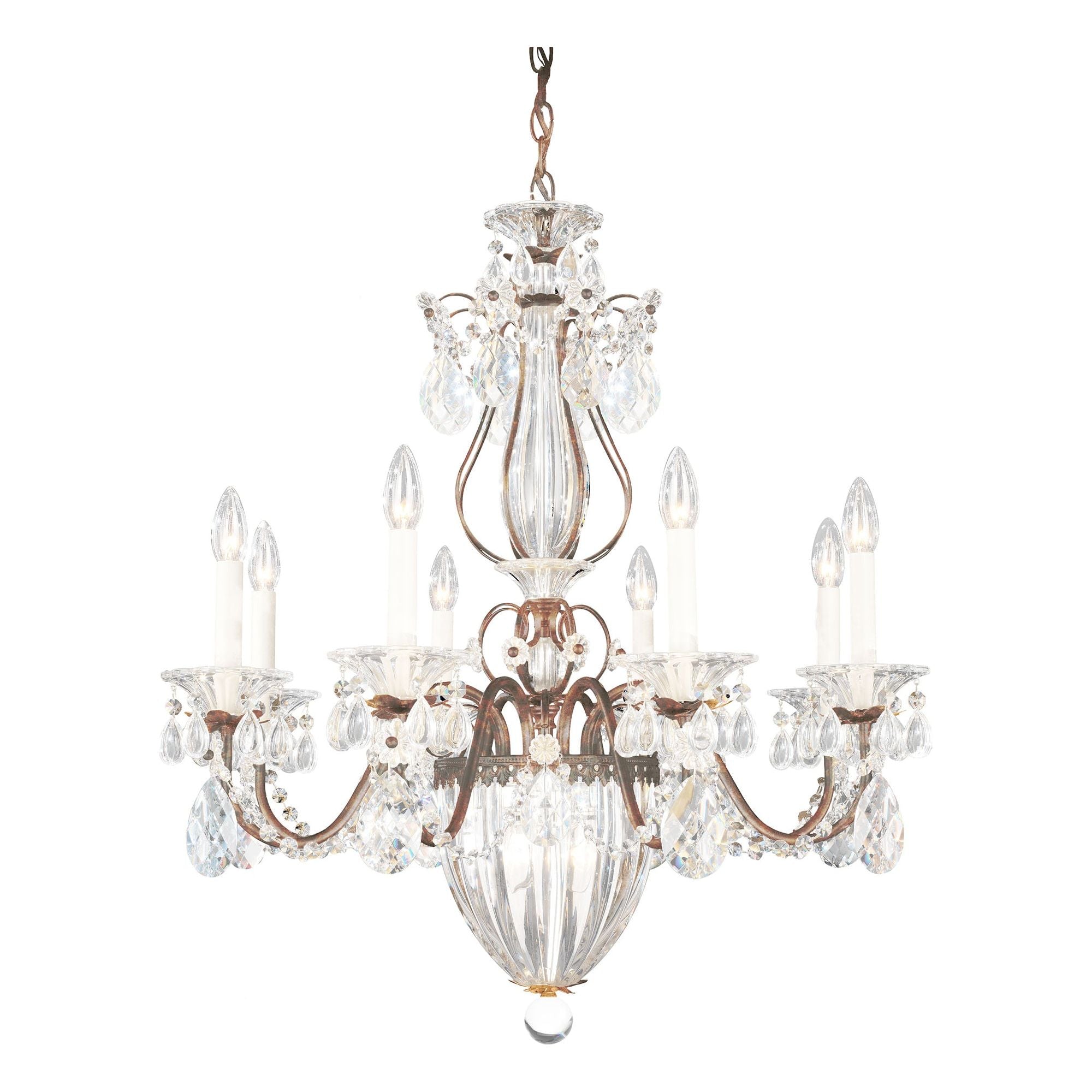 Bagatelle 11-Light Chandelier