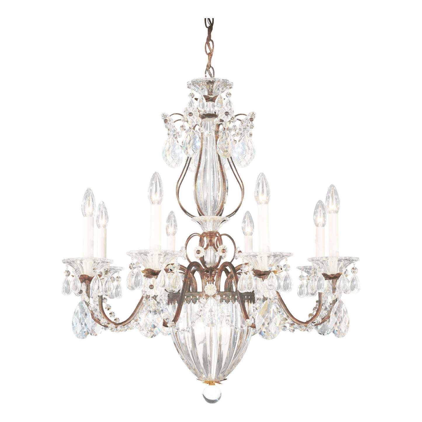 Bagatelle 11-Light Chandelier