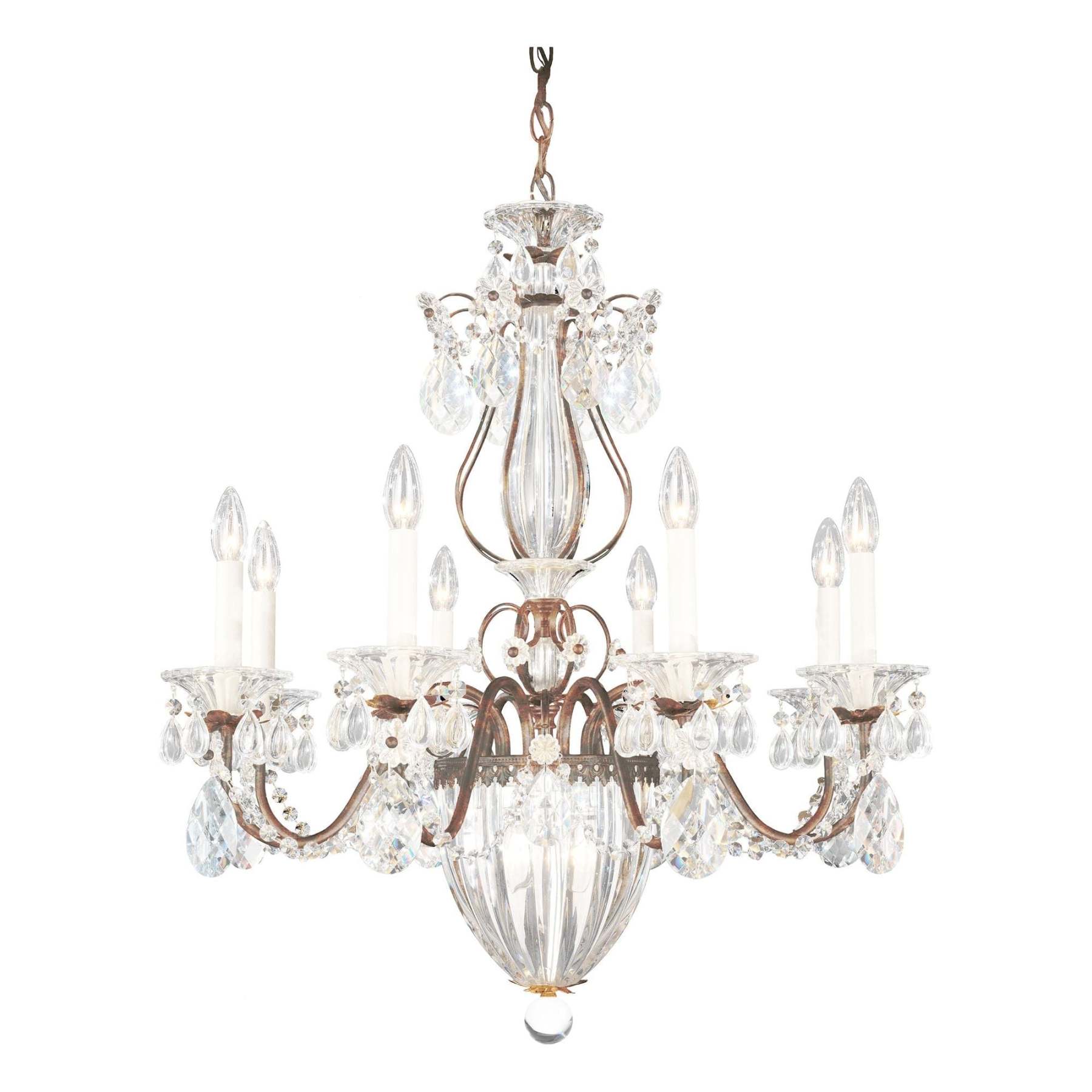 Bagatelle 11-Light Chandelier