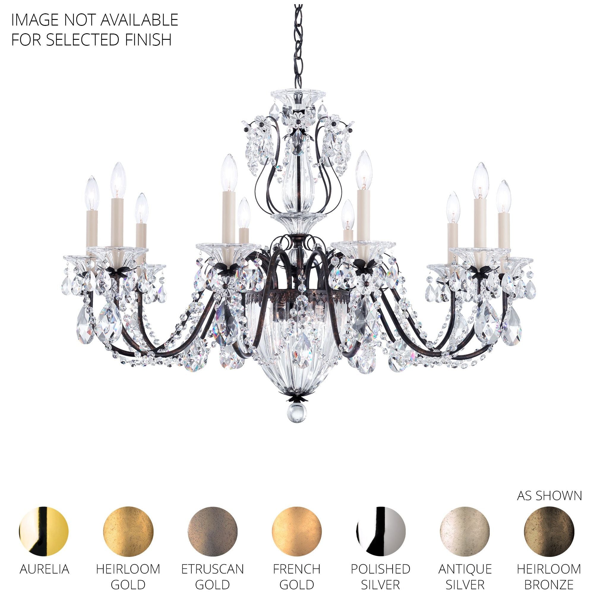 Bagatelle 13-Light Chandelier