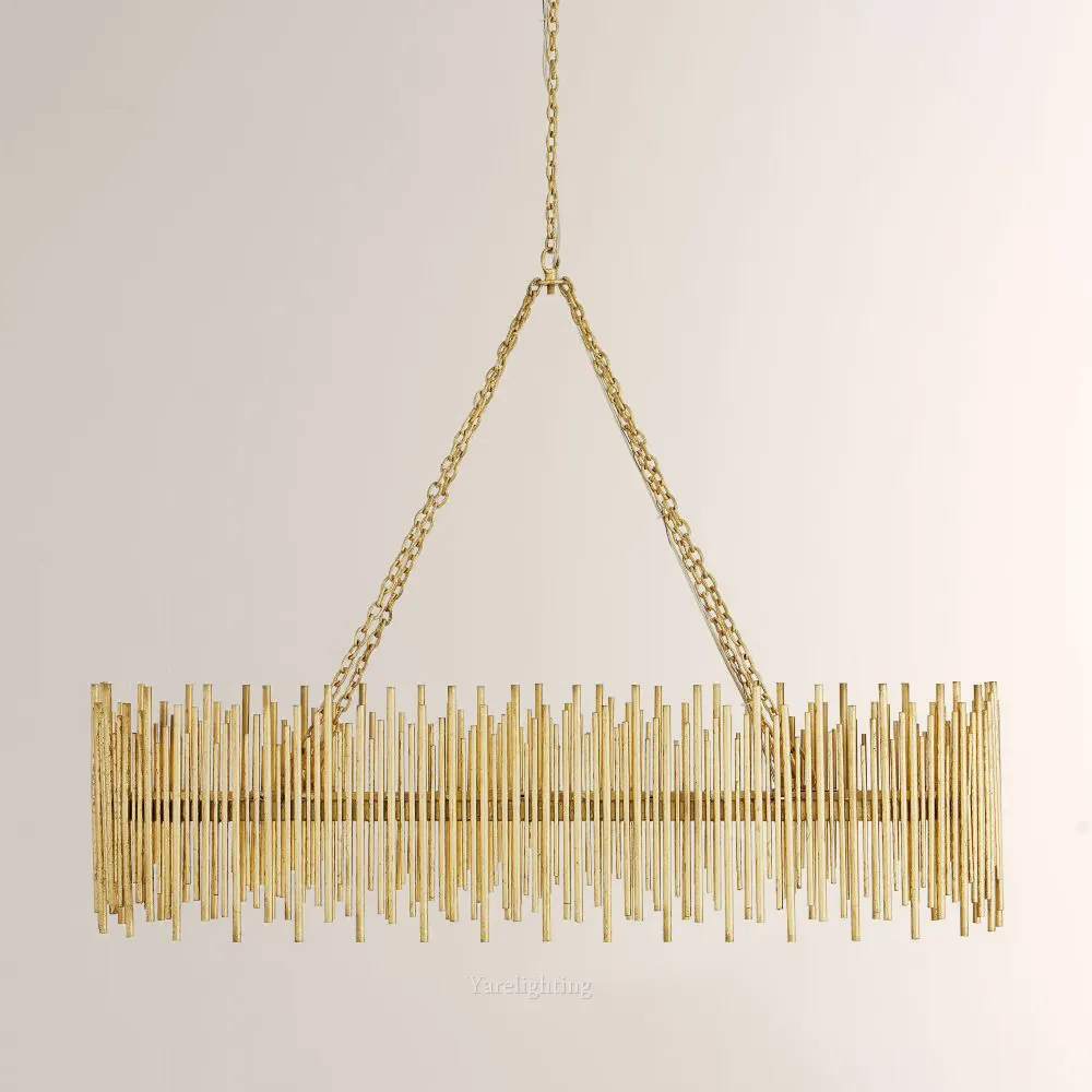 Prescatt Oval Chandelier
