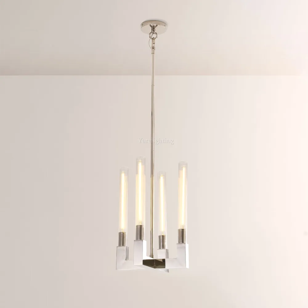 Aurora Cannel Candlestick Pendant