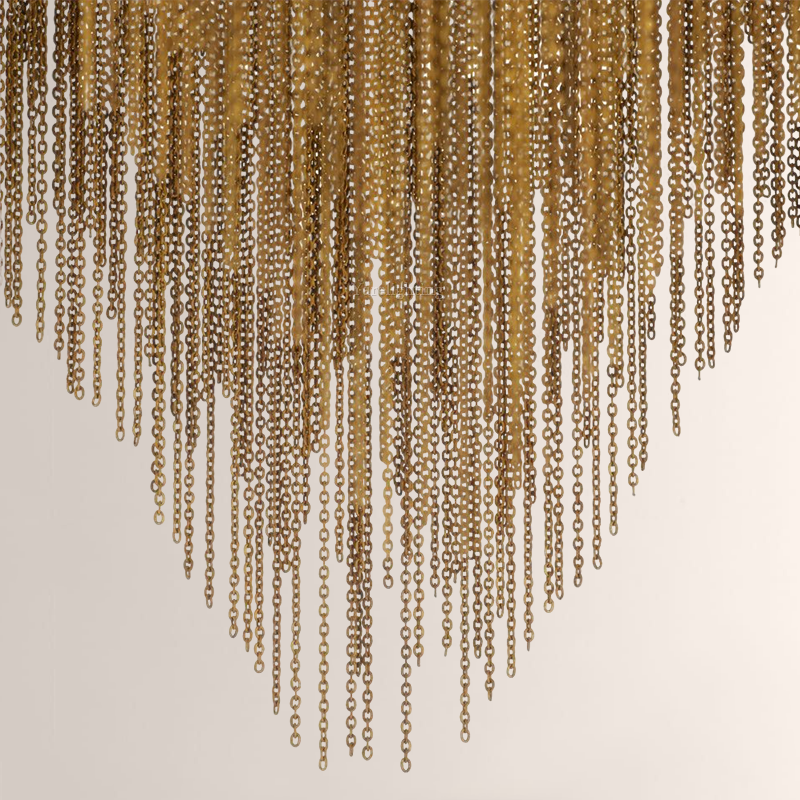 Heiress Linear Chandelier