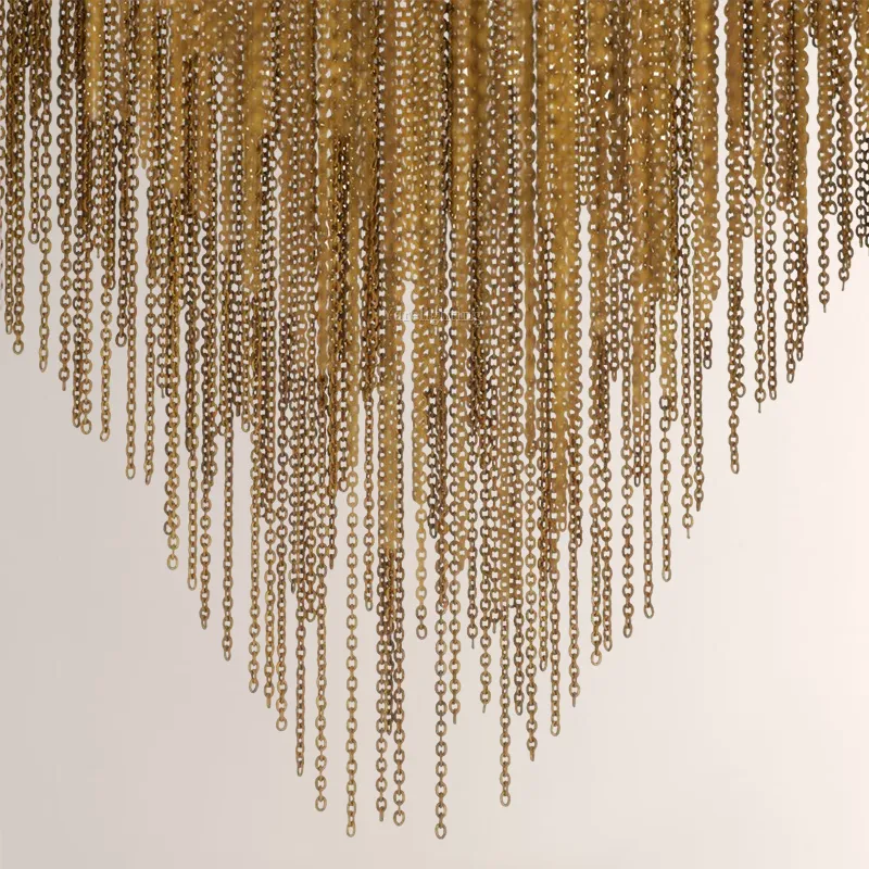 Heiress Linear Chandelier