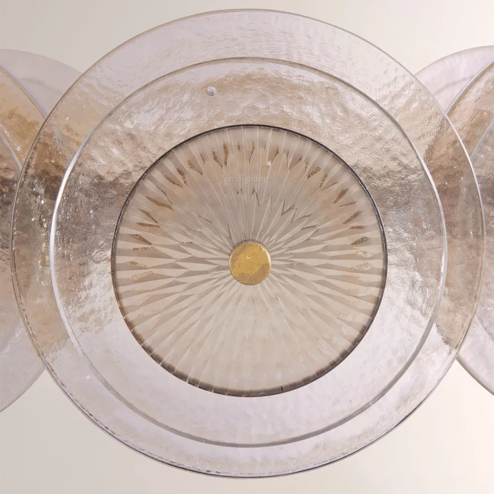 Kinee Chandelier 51"