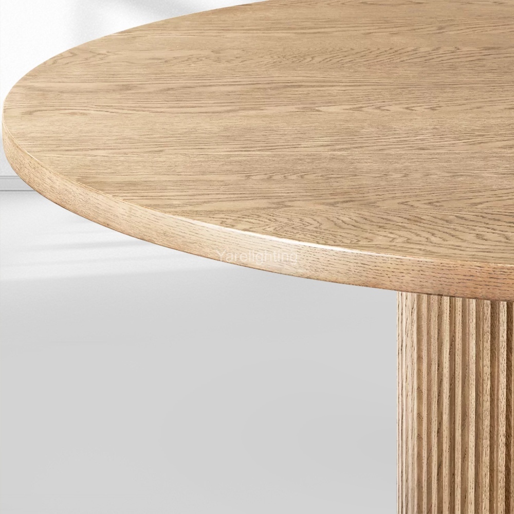 Barron Round Dining Table