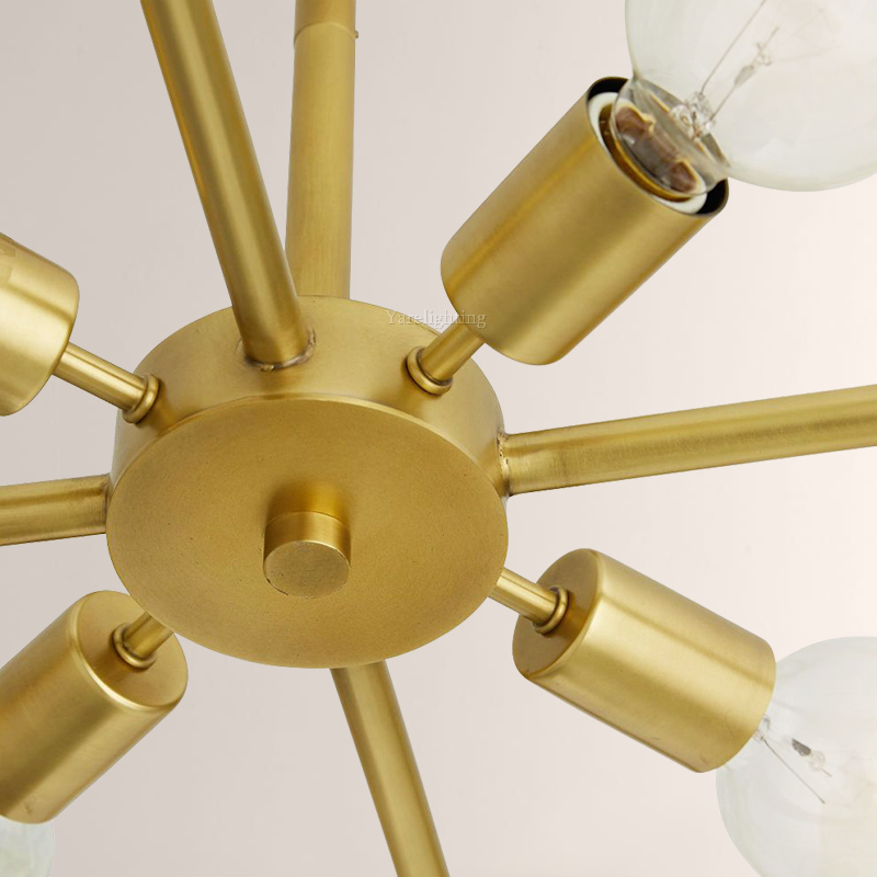 Sincllair Chandelier 28"