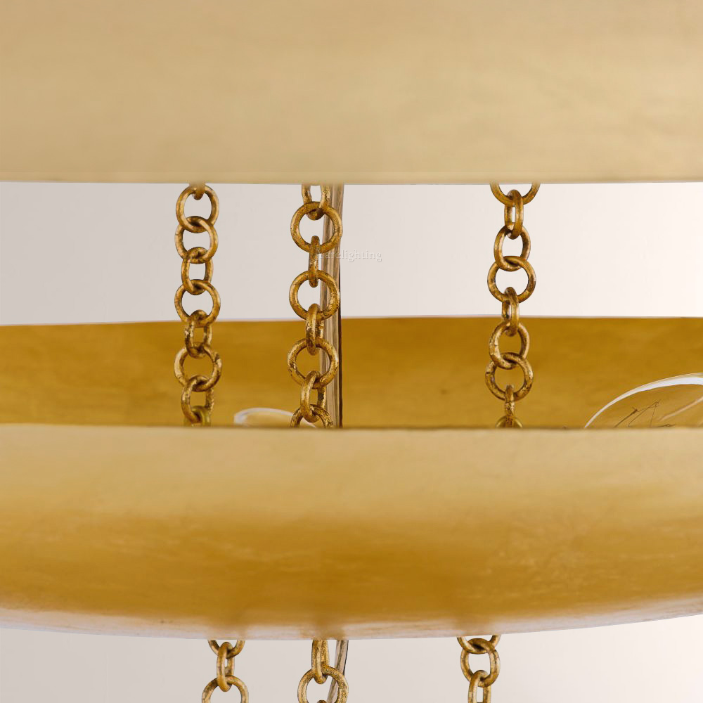 Florklo Grand Chandelier 42"