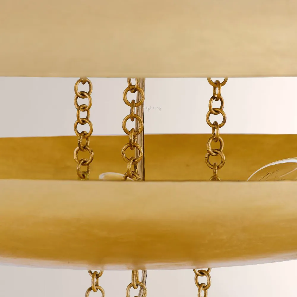 Florklo Grand Chandelier 42"