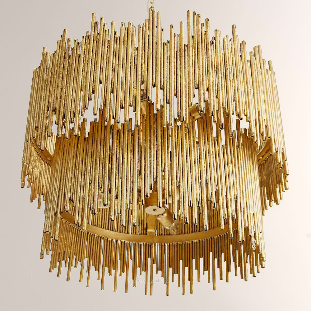 Prescatt Two Tiered Chandelier