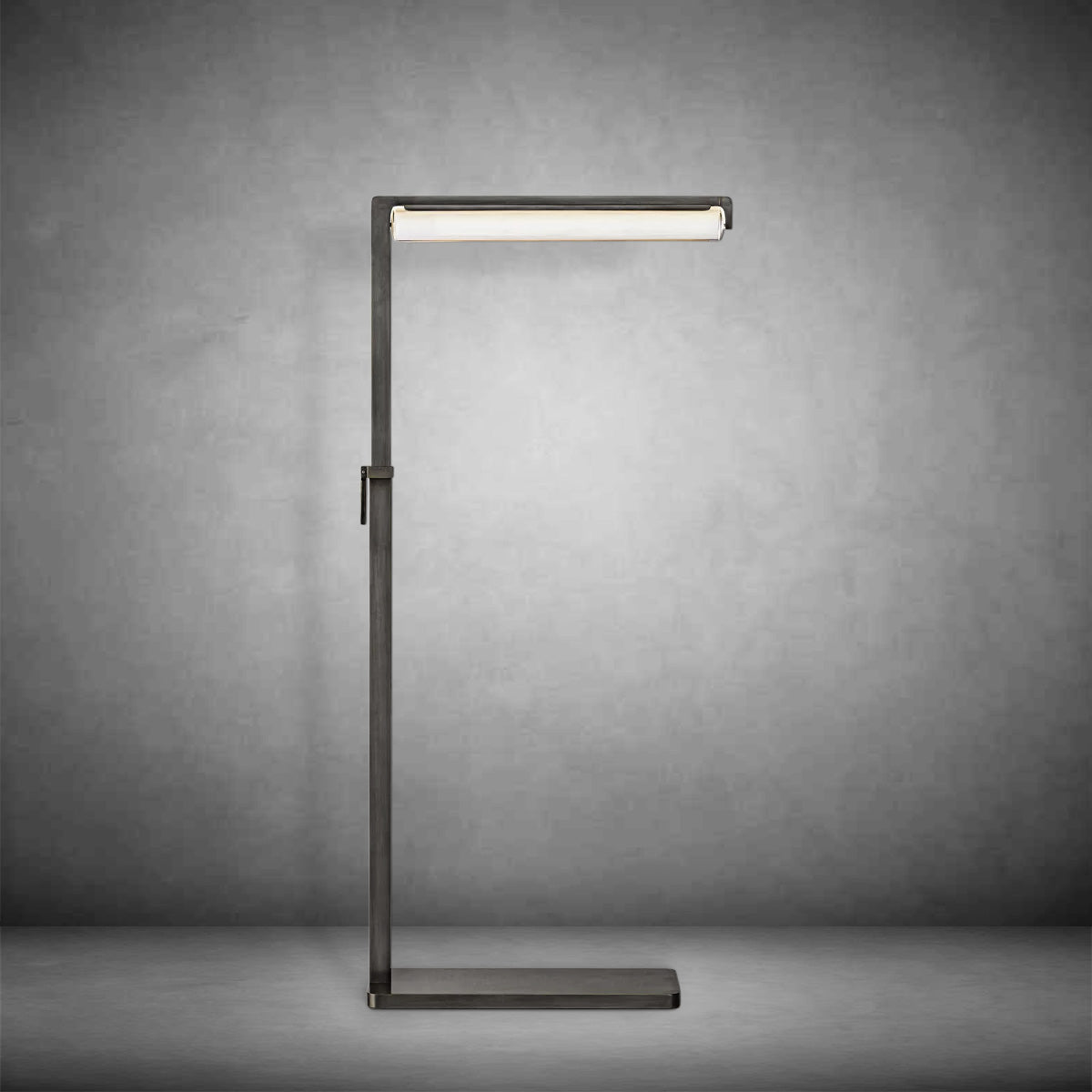 Auduban Crystal Task Floor Lamp