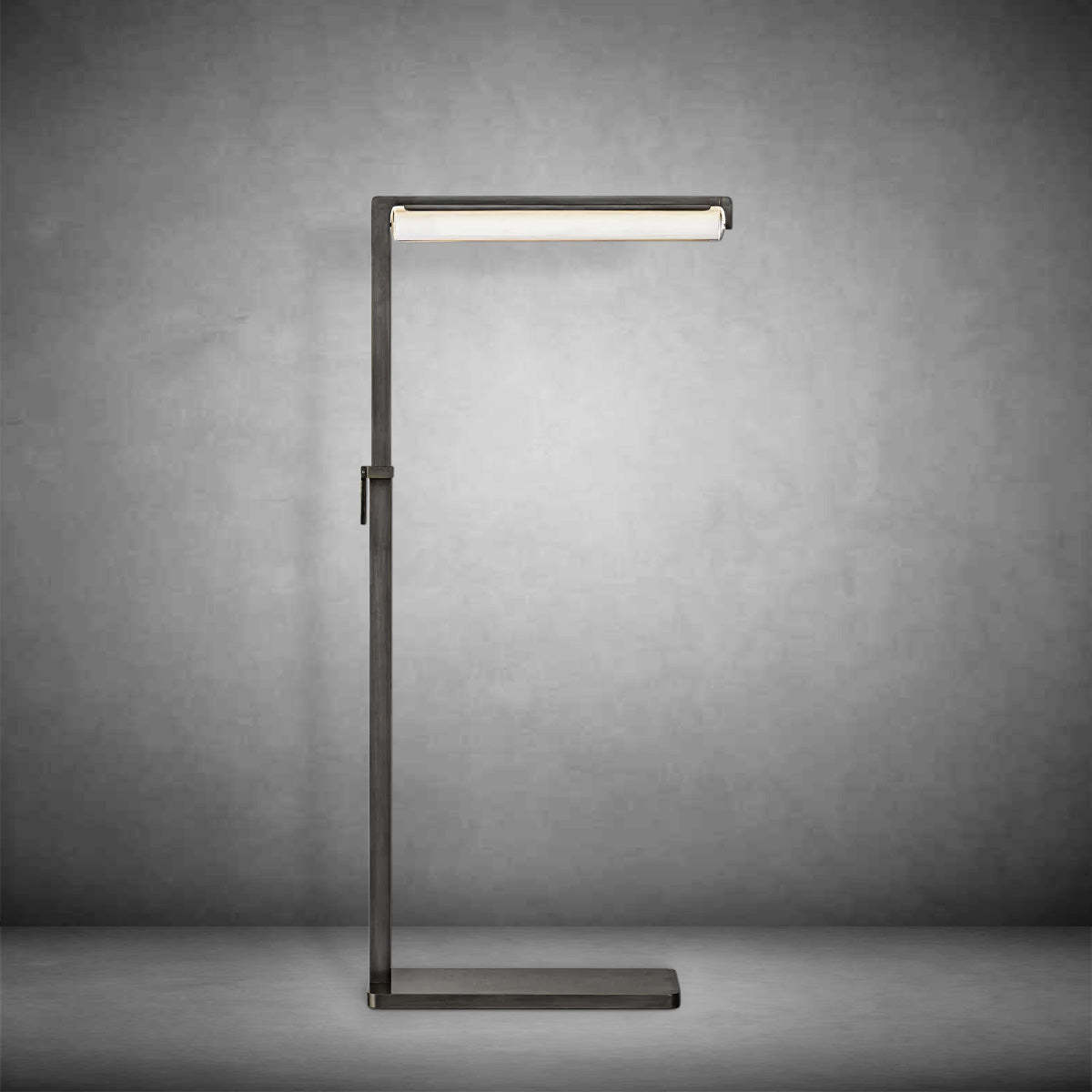 Auduban Crystal Task Floor Lamp