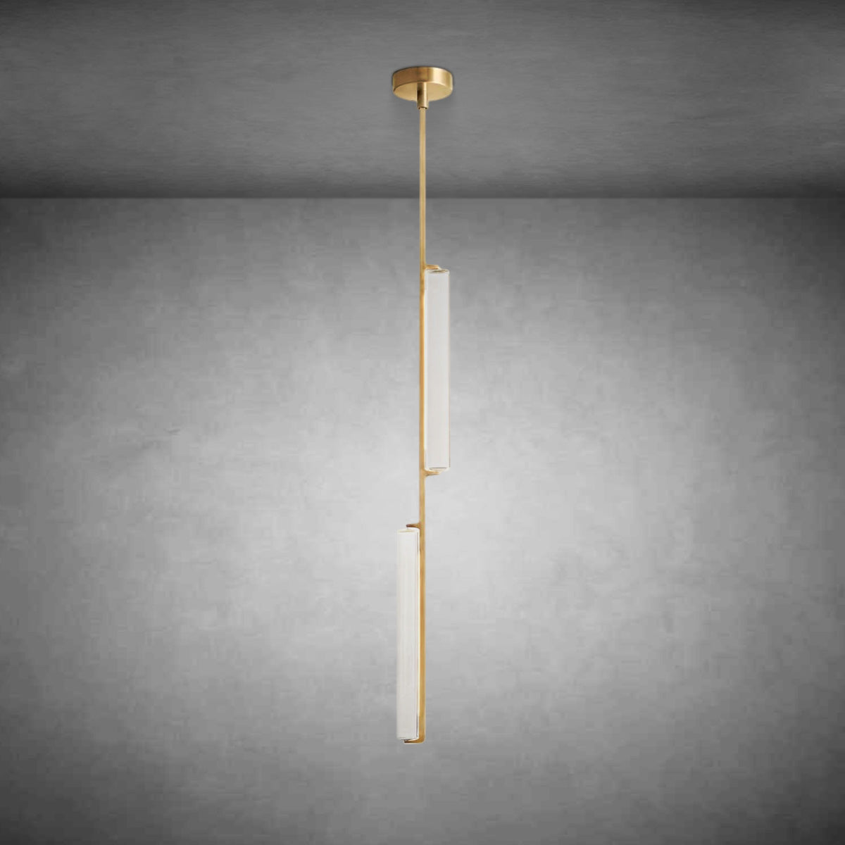 Auduban Crystal Pendant