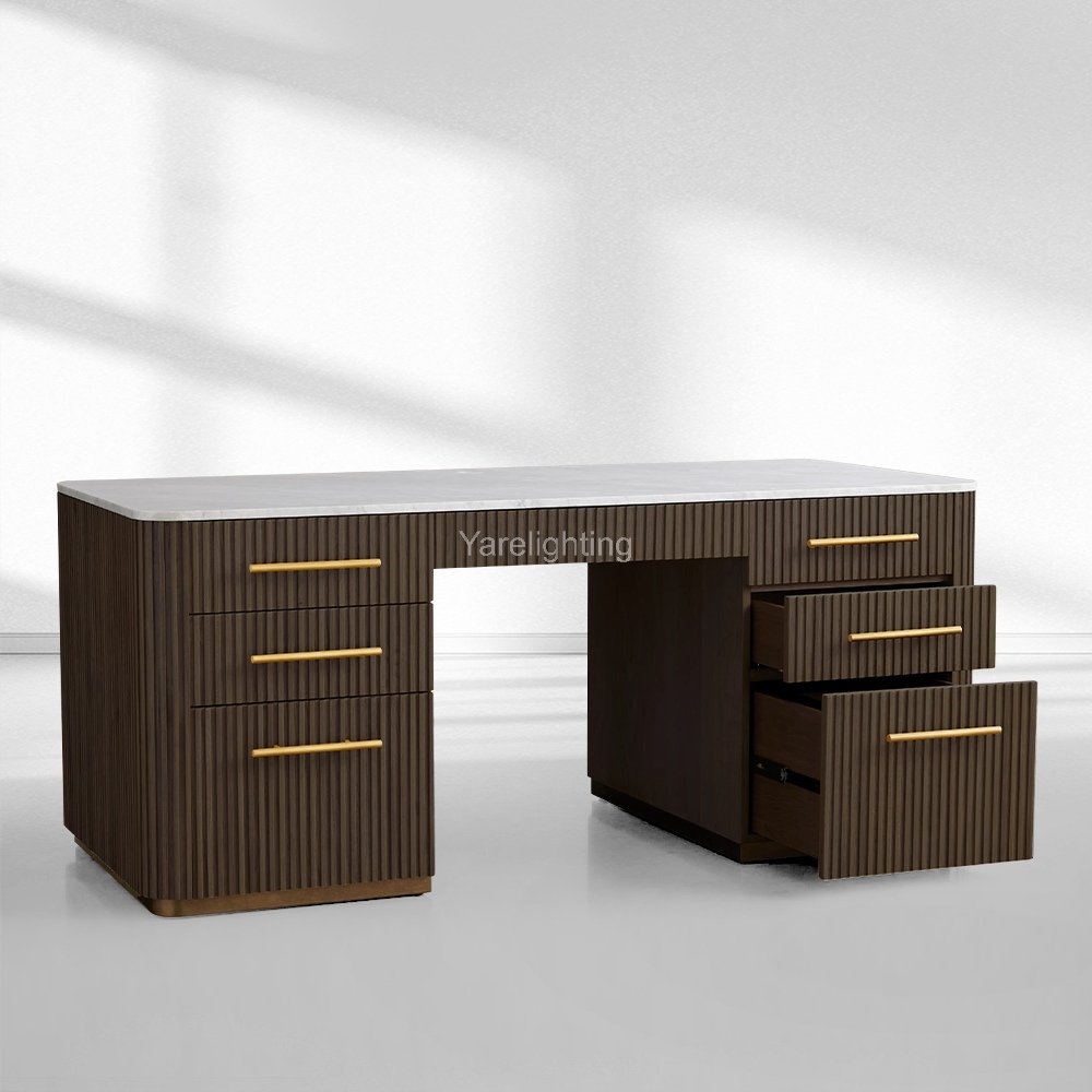 Fimley Executive Desk