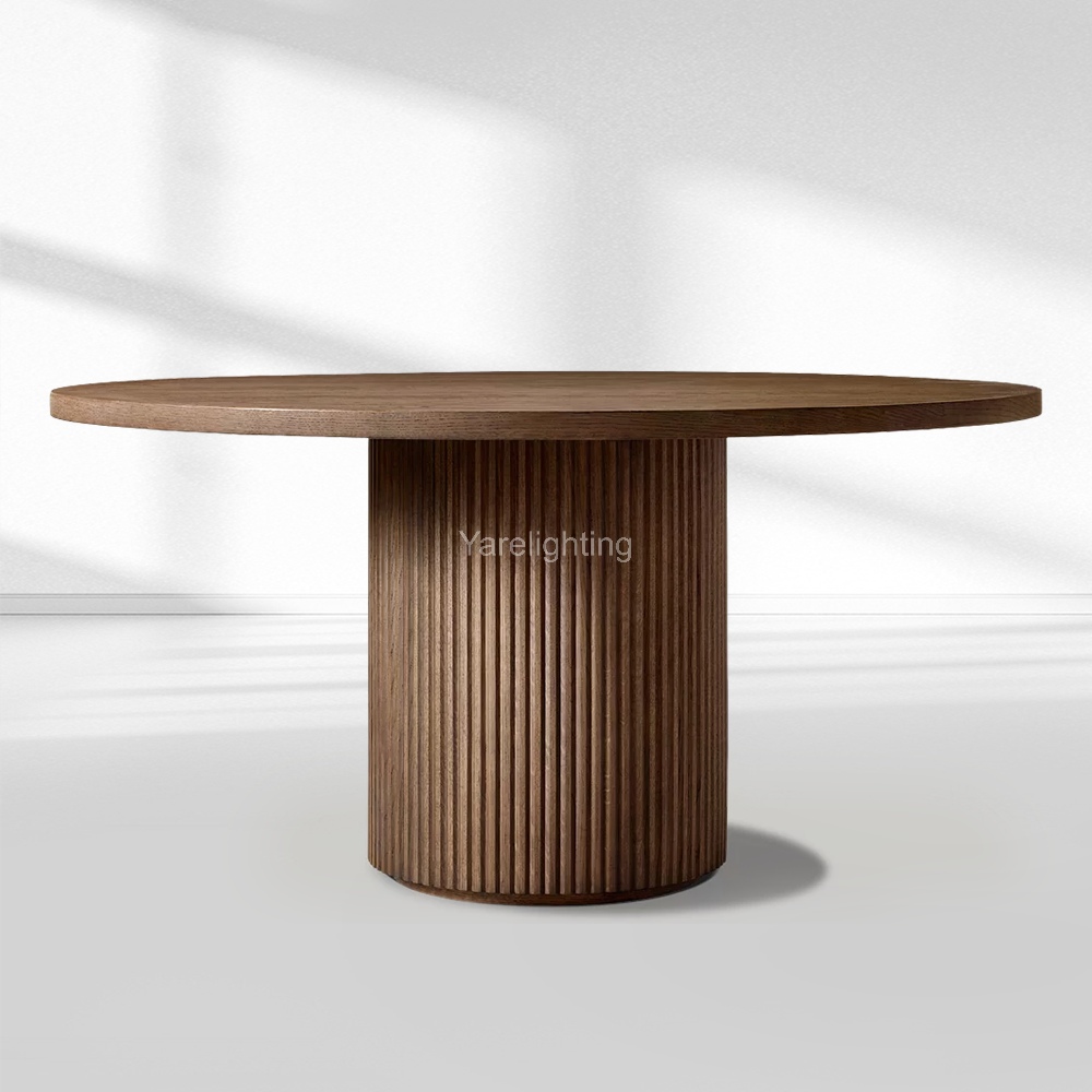 Barron Round Dining Table