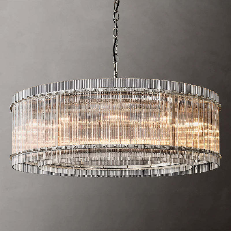 Amelia Round Chandelier 48"