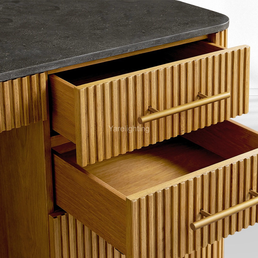 Fimley Executive Desk