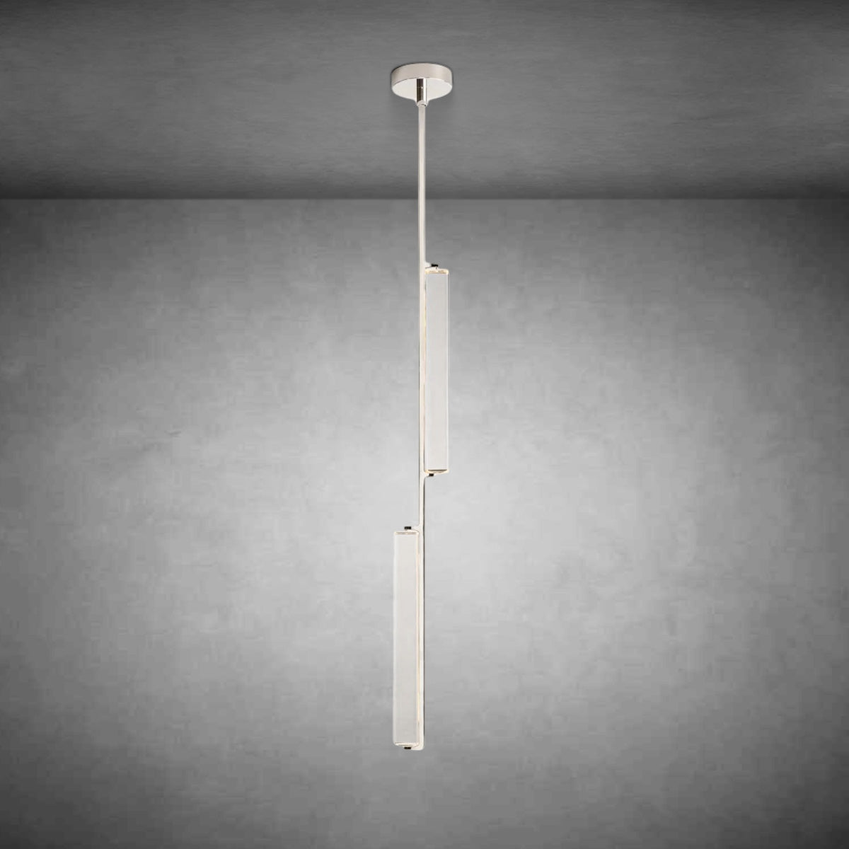 Auduban Crystal Pendant