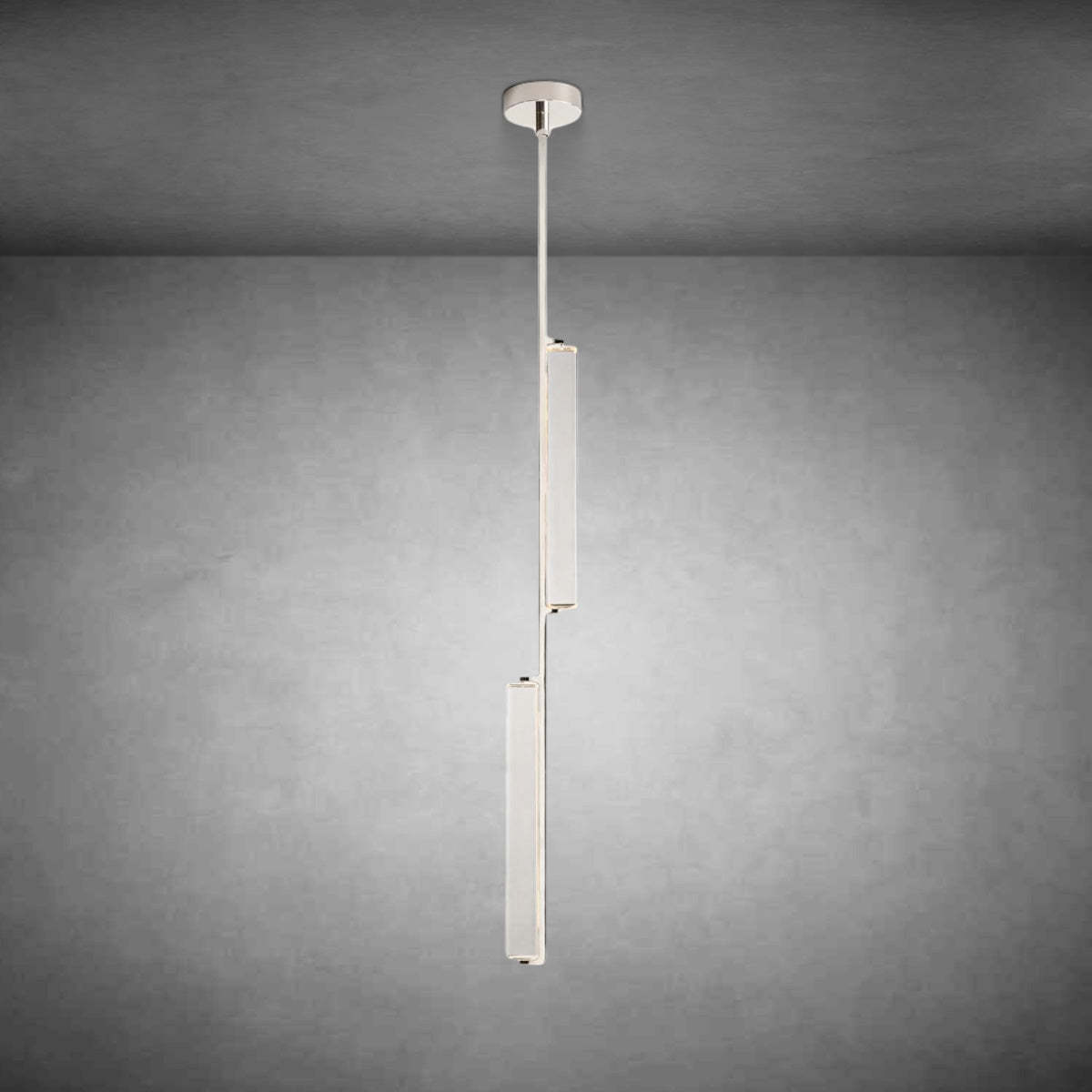 Auduban Crystal Pendant