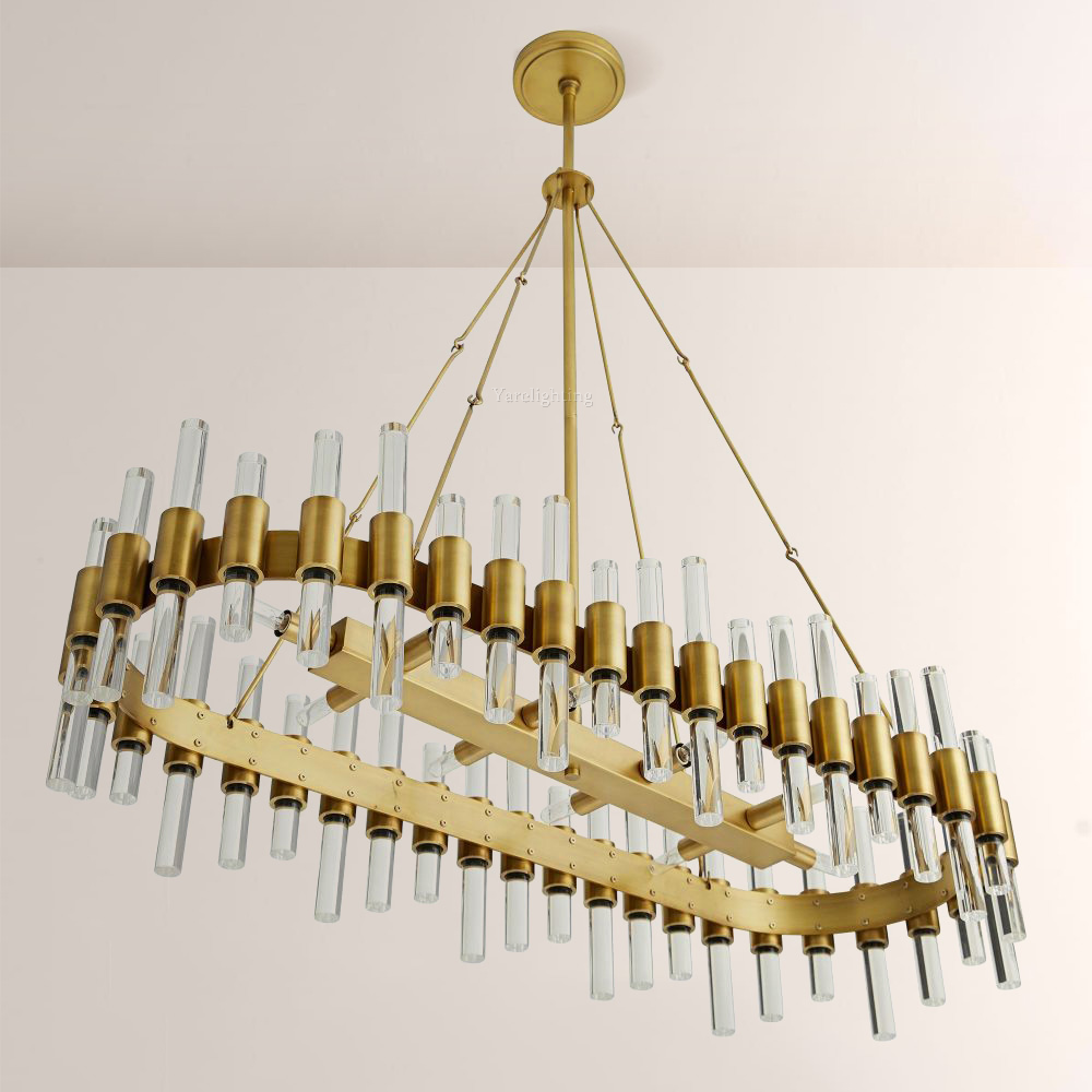 Hasklell Oval Chandelier