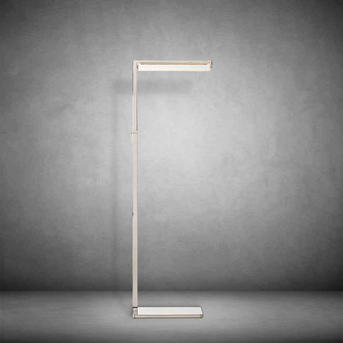 Auduban Crystal Task Floor Lamp