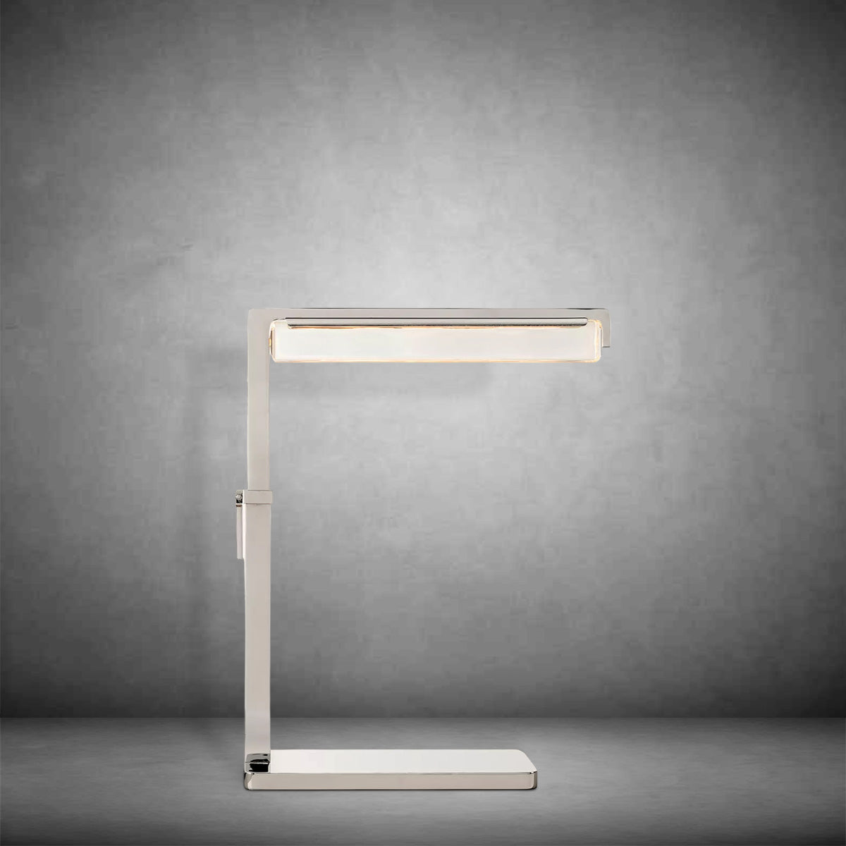 Auduban Crystal Task Table Lamp
