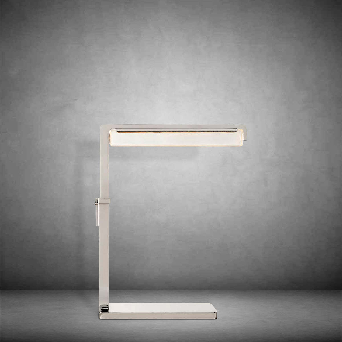 Auduban Crystal Task Table Lamp