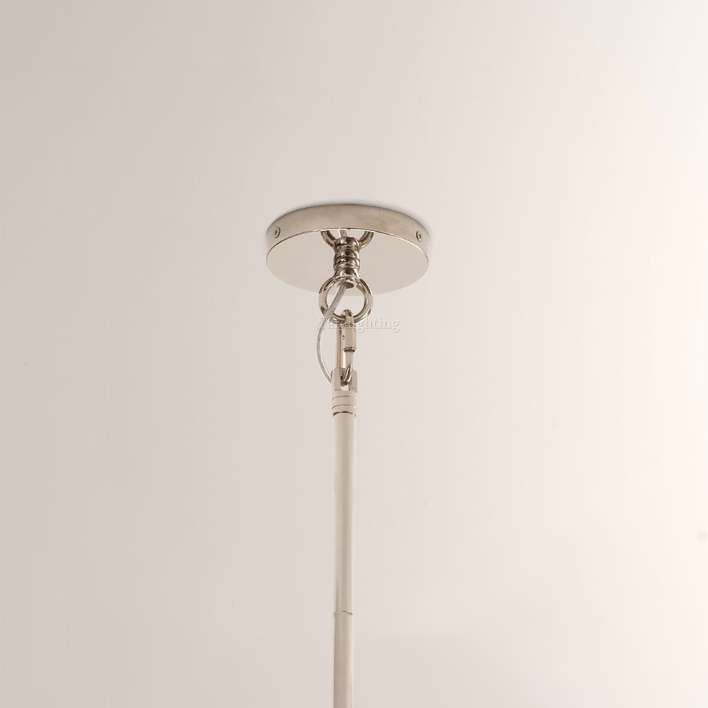 Aurora Cannel Candlestick Pendant