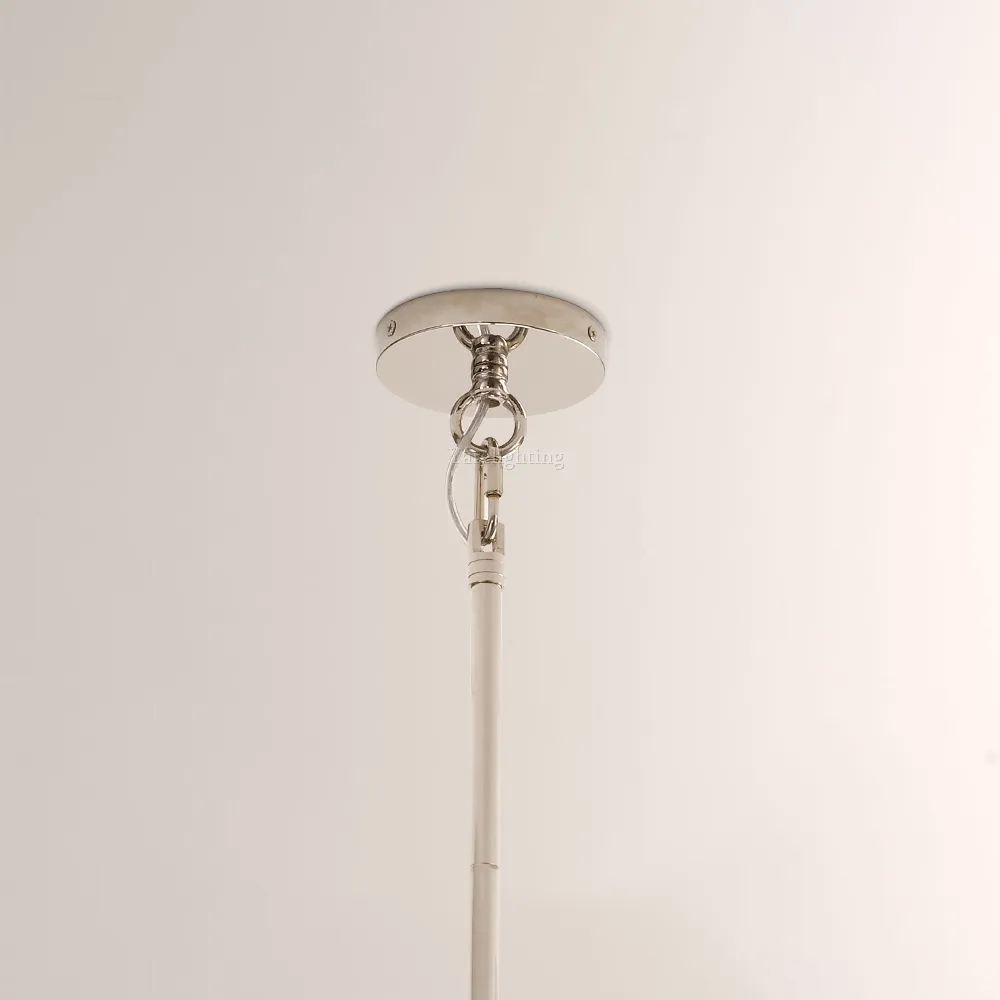 Aurora Cannel Candlestick Pendant