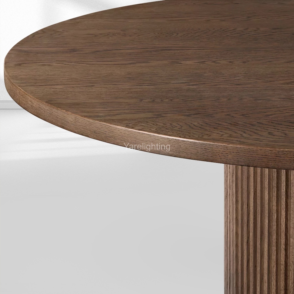 Barron Round Dining Table