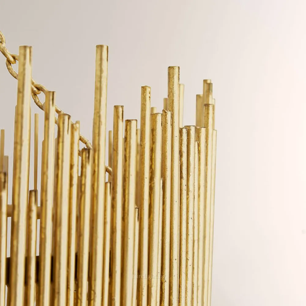 Prescatt Three Tiered Chandelier