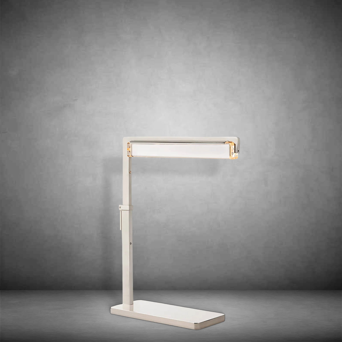 Auduban Crystal Task Table Lamp