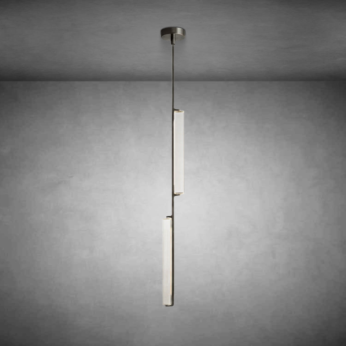 Auduban Crystal Pendant